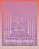 Jason Revok, Kloop_Cad/FlshP/ Lil_med_closed_4/22, 2022, synthetic polymer and oil enamel on canvas