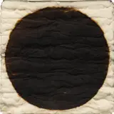 Zhao Zhao, Spread, 2021, mixed media and cotton