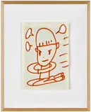 Yoshitomo Nara, Untitled (Who Snatched the Babies)