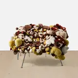 Fernando Campana and Humberto Campana, 'Cartoon' chair, from the Disney Collection