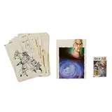 Sheung-Koon Siu Bo, A set of Nine-Pronged Feline Kill Formation: (i) comic manuscripts; (ii) coloured cover draft; & (iii) published comic book #543, 1987, (i) ink, pencil, pen and correction fluid on paper (ii) ink and watercolour on paper (iii) printed comic book