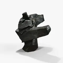 Taichi Series by Ju Ming, 1995, bronze, sold Dec 2025