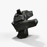 Ju Ming, Taichi Series, 1995, bronze