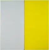 Callum Innes, Untitled No. 91, 2010, oil on canvas