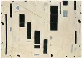 Caio Fonseca, Pietrasanta C08.23, 2008, mixed media on canvas