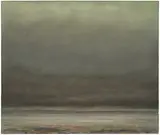 Lucas Arruda, Untitled (from the series Deserto-Modelo), 2013, oil on canvas
