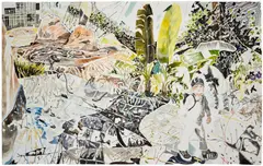 Chris Huen Sin Kan, Joel, 2019, oil on linen