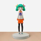Mr., Amy——I Want to Protect Our Earth, 2021, iron, FRP, urethane paint, acrylic paint, and plywood base with MDF