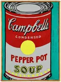 Richard Pettibone, Andy Warhol, Pepper Pot