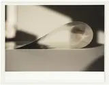 paper drop (passage) X by Wolfgang Tillmans, inkjet print, sold Sep 2025