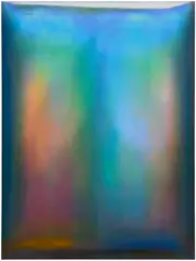 Gioele Amaro, Delphinium Dawn, 2021, ink on canvas