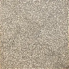 Ha Chonghyun, Work 72-(A), 1972, barbed wire on panel