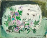 Zao Wou-ki, Untitled