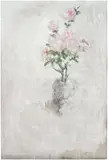 Liu Wei, Flowers, 2004, oil on canvas