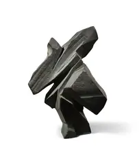 Taichi Series by Ju Ming, 1991, bronze, sold Sep 2025