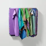 Ju Ting, Untitled 072422, 2020-2022, acrylic on board