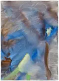 Hiroka Yamashita, Stargazing Mother, 2020, oil on linen