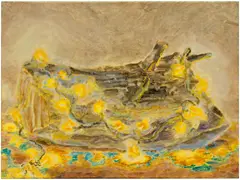 slice of life by Cheung Tsz Hin, 2021, oil on canvas, offered Dec 2025
