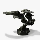 Ju Ming, Dragon