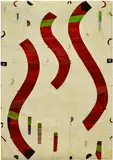 Caio Fonseca, Pietrasanta C08.21, 2008, mixed media on canvas