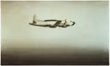 Zhou Tiehai, Airplane, 2004, airbrush on canvas