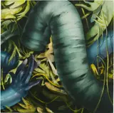 Sarah Slappey, A creeper, 2018, oil on panel