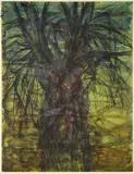 Jim Dine, Tree (A Female Robe for Karen McCready) (D'O. & F. 81)