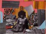 Mickalene Thomas, Left Behind
