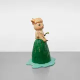 Chen Wei-Ting, I Don't Want to Change You, 2021, FRP