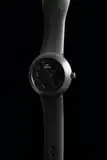 Kaws x Ikepod Horizon, HHTK04, 2012, Blackened Titanium
