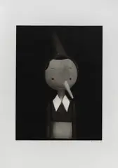 Liu Ye, Pinocchio, 2011, Etching, aquatint, and sugar lift on Magnani paper, with full margins