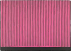Park Seo-bo, Ecriture No. 9-8, 2010, Handmade cast paper with hand-colouring in acrylic, the full sheet