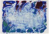 Sam Francis, Happy Death Stone (L. L10)