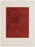 Anish Kapoor, Untitled No.8, 1988, Spitbite, soapground aquatint and drypoint in colours, on Arches paper, with full margins