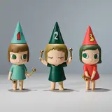 Yoshitomo Nara, 123 Drumming Girls