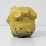 En Iwamura, Ashtray Tribe 16, 2020, Glazed ceramic sculpture