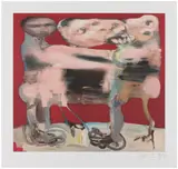 George Rouy, Tearing of the Savage Breast