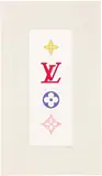 Takashi Murakami, Superflat Colorful Monogram, 2003, Screenprint in colours, on wove paper, with full margins