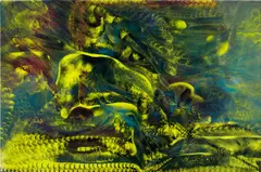 Lucy Bull, Claps Jaw, 2019, oil on canvas
