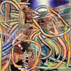 Lauren Quin, Second Mercury Mounts, 2020, oil on canvas