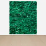 Zhang Enli, The Water (3), 2013, oil on canvas