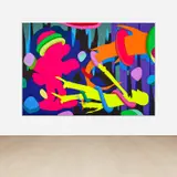 Kaws, PAY THE DEBT TO NATURE