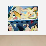 Danielle Orchard, Parade Float