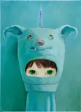 Mayuka Yamamoto, Little Blue Monster