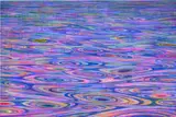 Yuxing Huang, River, 2015, acrylic on canvas