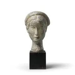 Vũ Cao Đàm, Untitled, terracotta
