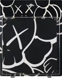 Kaws, UNTITLED (CHUM), PACKAGE PAINTING SERIES (SM1)