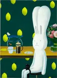 Atsushi Kaga, Lemons, Macarons and A Black Cat