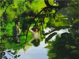 Jenna Gribbon, Turtle Pond
