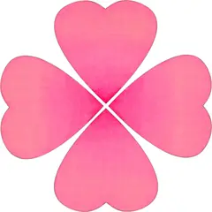 Fan Zhen, Lucky Flower, 2022, acrylic on canvas in artist's frame, in 4 parts